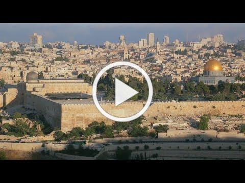 Filmed in Old Jerusalem,                                                        documentary                                                        reveals Solomon                                                        & Herod's                                                        Temples never at                                                        the Temple                                                        Mount. 